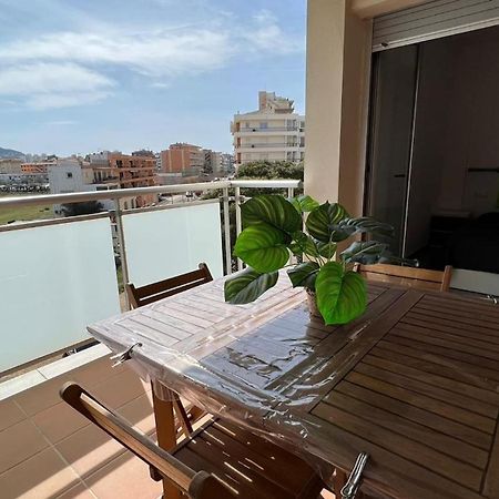 Apartamento Acogedor Con Piscina En Santa Margarita Roses Exterior foto