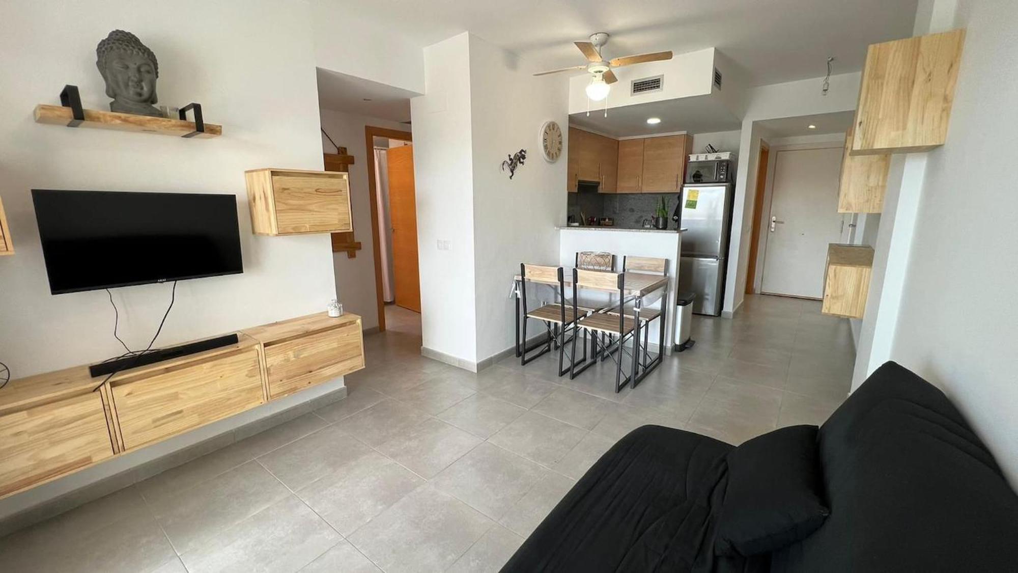 Apartamento Acogedor Con Piscina En Santa Margarita Roses Exterior foto