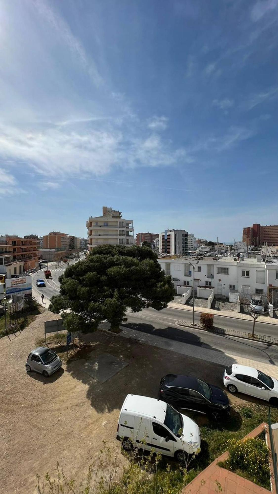 Apartamento Acogedor Con Piscina En Santa Margarita Roses Exterior foto