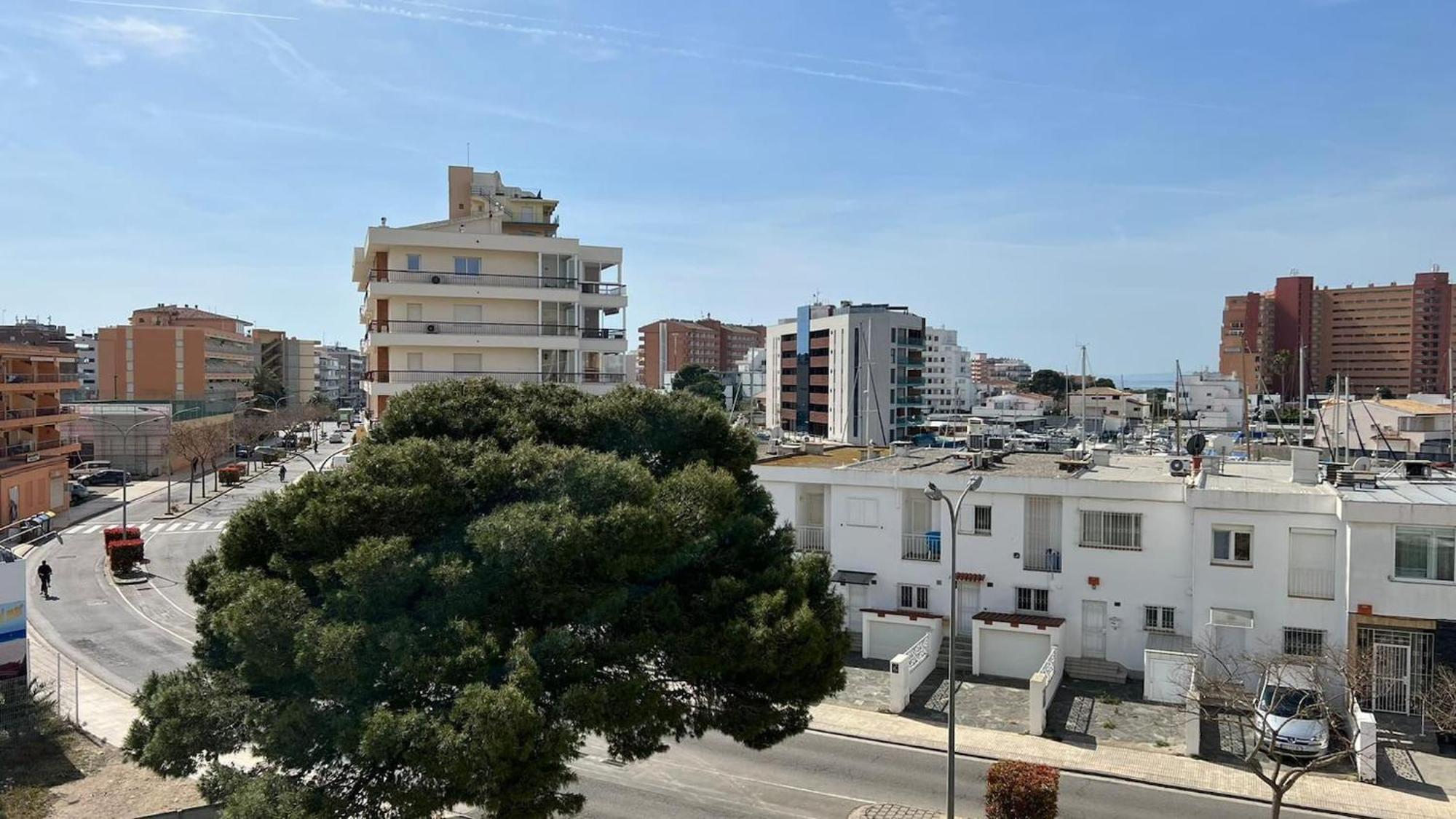 Apartamento Acogedor Con Piscina En Santa Margarita Roses Exterior foto